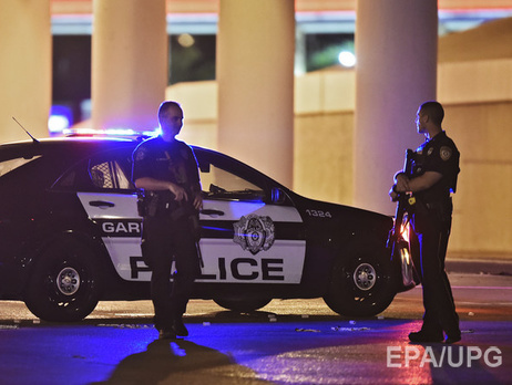 В США неизвестные открыли стрельбу на выставке карикатур на пророка Мухаммеда