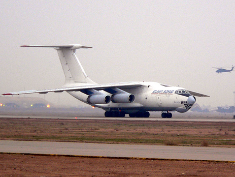 Минобороны: В Дели завершается подготовка Ил-76 к эвакуации украинцев из Непала