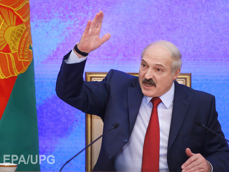 Лукашенко ждет от Запада 