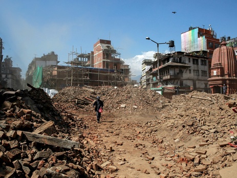 МИД: 27 украинцев разместили в гостиницах Катманду за счет государства