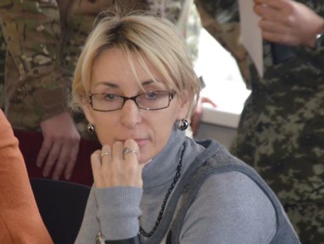 ФСБ вызвала на допрос крымскую активистку Богуцкую