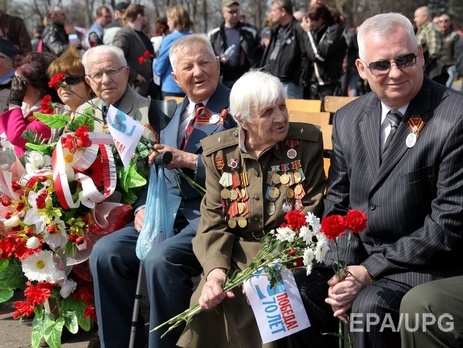 Разный угол зрения. Какие видеоролики снимают в Украине и России ко Дню Победы