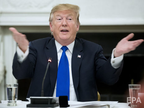 Трамп о вероятном восстановлении испытательного полигона в КНДР: Я был бы очень разочарован в председателе Киме