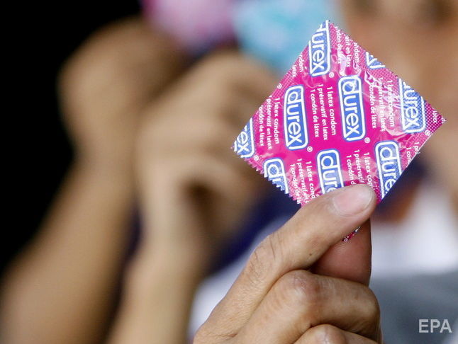 Держлікслужба: На ринку України виявлено партію презервативів Durex, яка не відповідає вимогам щодо безпечності