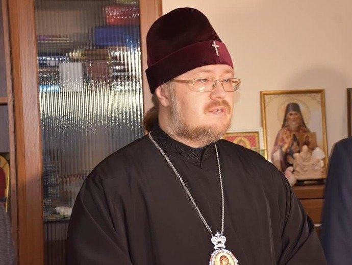 Бойовики "ДНР" перестали погрожувати священикам ПЦУ – архієпископ Донецький і Маріупольський Сергій