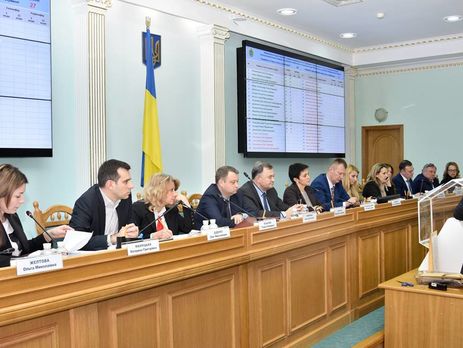 ЦИК Украины не смог провести тендер по закупке архивных боксов для бюллетеней, их будут доставлять в окружные избиркомы в 