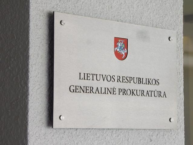 Генпрокуратура Литвы: Гражданин России арестован по подозрению в шпионаже