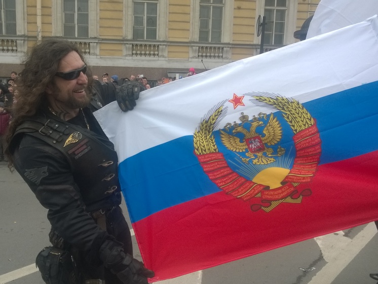 Лидер "Ночных волков" Залдостанов пообещал устроить мотопробег по Украине