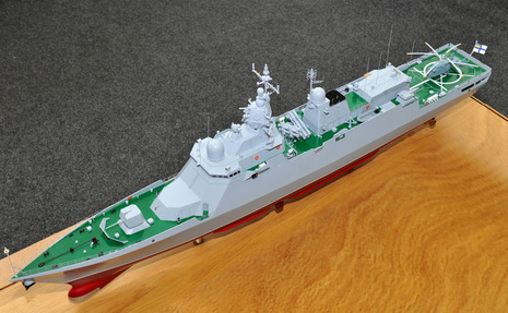 Глава Николаевской ОГА Мериков: Черноморский судостроительный завод возобновит строительство корветов