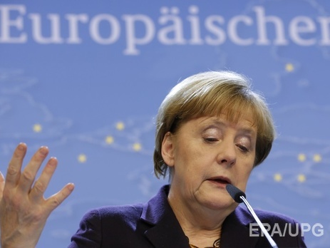 Меркель: Мы знаем о сложностях с Минскими договоренностями, но мы будем продолжать эту работу