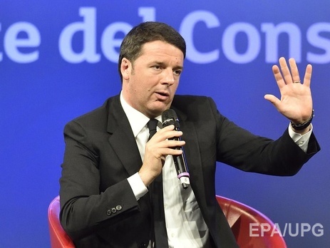 Премьер-министр Италии: Санкции против России не нанесли серьезного ущерба итальянцам