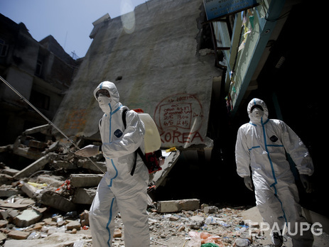 Непал получит от Европейской комиссии €16,6 млн на ликвидацию последствий землетрясения