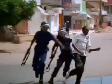 Красный Крест: С 26 апреля в ходе протестов в Бурунди убиты 12 человек