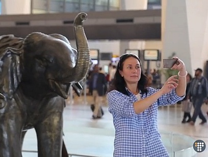 Шкиряк взял с собой в спасательную экспедицию в Непал подругу