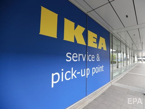 IKEA у 2019 році відкриє в Києві чотири магазини, які займатимуться видаванням інтернет-замовлень