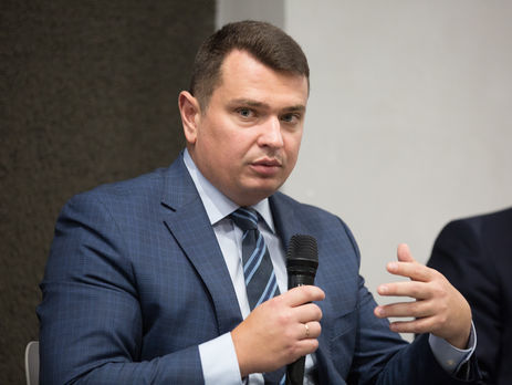 Сытник заявил, что в отношении внештатного агента НАБУ Евгения Шевченко готовят "вбросы"
