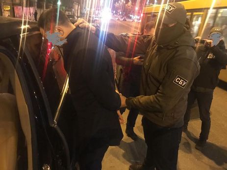 Суд заарештував затриманого на хабарі заступника голови Держагентства водних ресурсів на два місяці – прокуратура