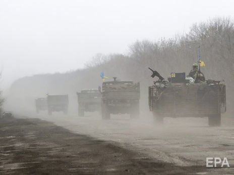 Конфликт на Донбассе продолжается почти пять лет