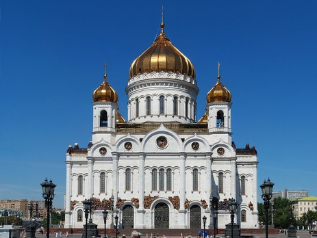 Французский историк Аржаковский: РПЦ поддерживает наступательную войну