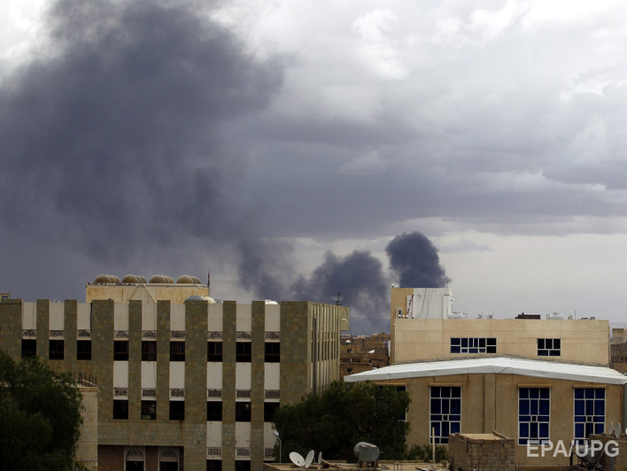 The World Post: Силы коалиции нанесли 150 авиаударов по Йемену