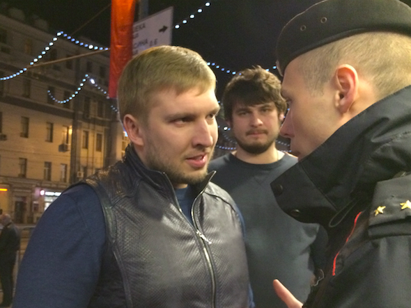 СМИ: В Москве на репетиции парада Победы избили директора Веры Полозковой