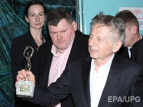 Кинорежиссер Полански получил высочайшую награду польского фестиваля 