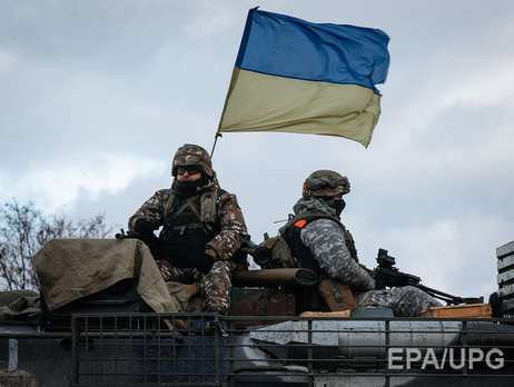 Штаб АТО: В понедельник бой вблизи Широкино продолжался почти весь день