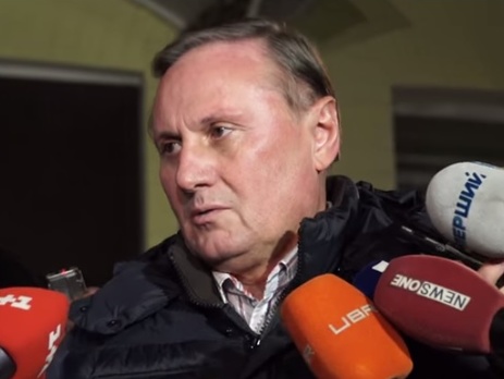 Печерский суд на два месяца продлил Ефремову меру пресечения