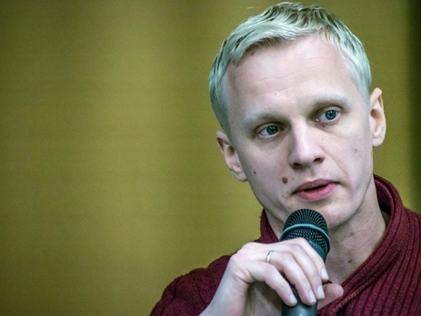 Активист Шабунин: Шкиряка надо выгнать с должности 