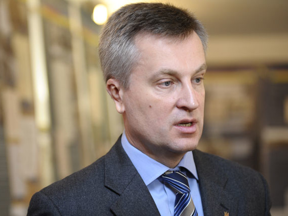 Наливайченко: Правоохранители задержали четырех россиян по подозрению в подготовке диверсий