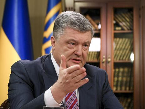 Порошенко поручил подготовить предложения к законопроекту о прозрачности государственного оборонного заказа