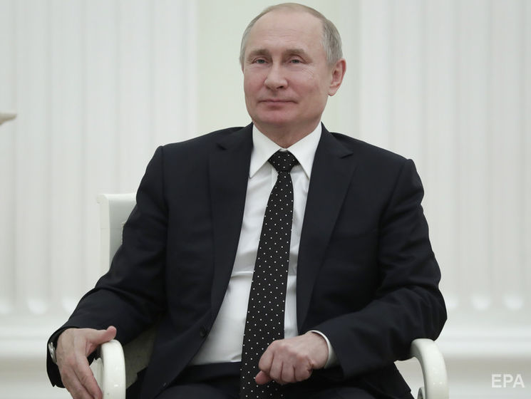 Рейтинг довіри Путіну знизився в Росії до нового історичного мінімуму 32% – опитування