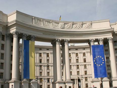 МИД Украины: Приостановкой участия в договоре о ликвидации ракет РФ в очередной раз доказала, что циничность – основной принцип ее политики