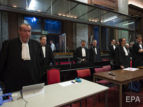 Суд в Брюсселе признал виновным мужчину, расстрелявшего четырех человек в Еврейском музее