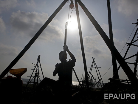 Цена на нефть Brent обновила вчерашний максимум