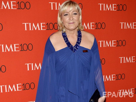 Жан-Мари Ле Пен о дочери: Надеюсь, президент 