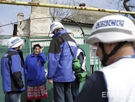 Парламентская ассамблея ОБСЕ: Состояние войны на Донбассе сохраняется из-за российской поддержки боевиков