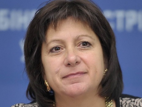 Яресько: Яценюк дал руководству Госфискальной службы три месяца на внедрение изменений