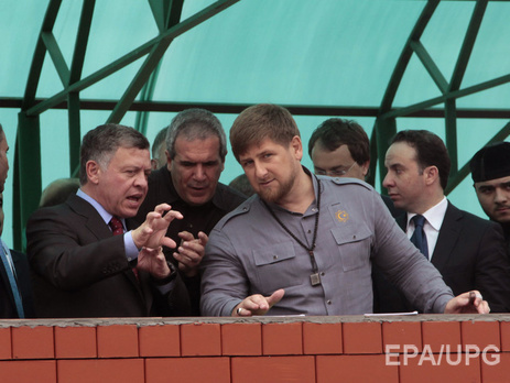 Чеченский оппозиционер Закаев: Кадыров вывел своих наемников из Донбасса после конфликта с Захарченко