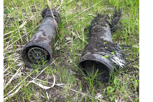 Правоохранители предотвратили теракт возле блокпоста в Станично-Луганском районе