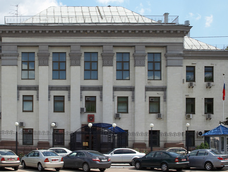 Российские дипломаты пока не получали уведомлений Киева о задержании четырех диверсантов, граждан РФ