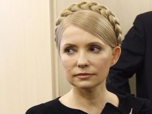 Тимошенко: Насиров &ndash; человек, близкий к группе Коломойского, но будем надеяться на лучшее