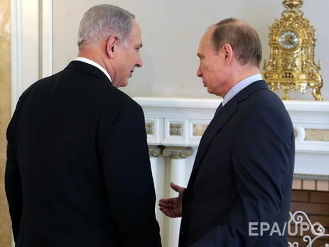 Bloomberg: Израиль отказался от поставок беспилотников Украине из-за звонка Путина