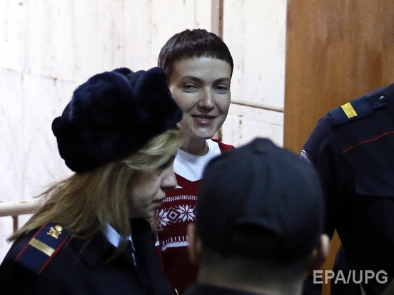 Сегодня московский суд рассмотрит жалобу на отказ следствия отпустить Савченко на сессию ПАСЕ