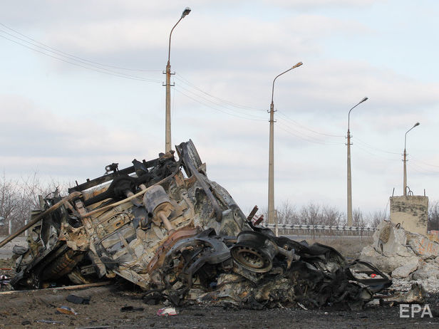Тимчук: Мінімум у двох бригадах "ДНР" велика частина автомобілів виведена з ладу "використанням не за призначенням"
