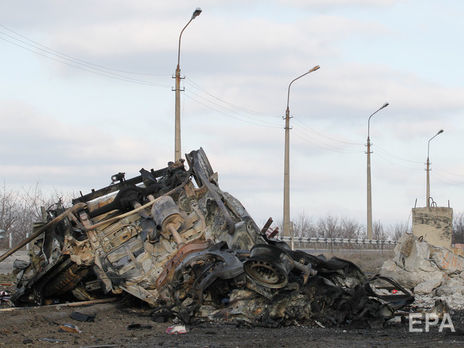 Тимчук: Мінімум у двох бригадах 