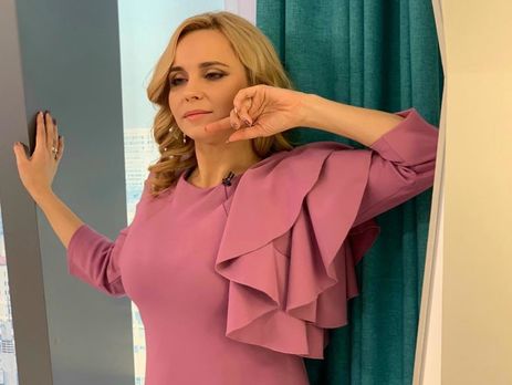 Ребрик показала четыре поколения своей семьи