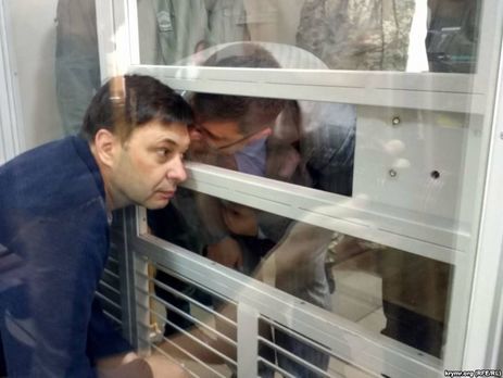 Адвокат Вишинського не відкинув "інсинуацій" у Лук'янівському СІЗО