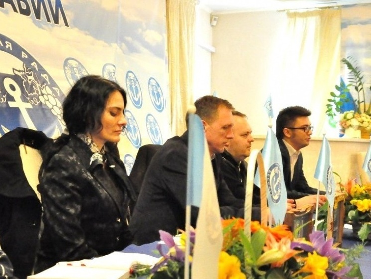 Одесский суд поместил в СИЗО лидера организации 