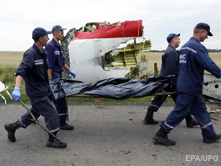 "Новая газета": Малайзийский Boeing сбил украинский "Бук", считают российские эксперты
